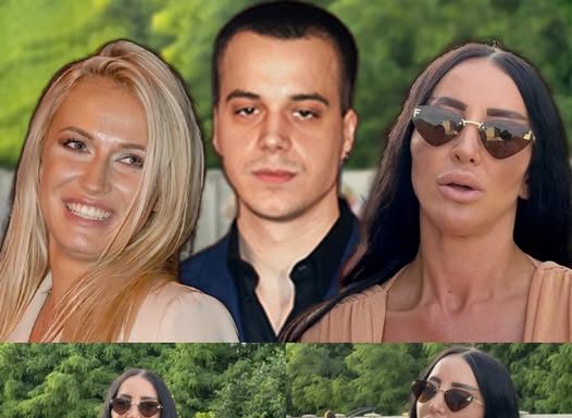 PUČE BRUKA! PORŠELINA NAGAZILA GAS: Razotkrila sve o Milici Veličković i Pavlu Mensuru