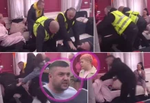 UROŠ STANIĆ NAKON NAVODNE TUČE SA ASMINOM: POJAVILA SE FOTOGRAFIJA KOJA JE ZABRINULA JAVNOST