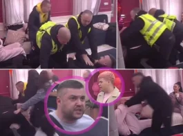 UROŠ STANIĆ NAKON NAVODNE TUČE SA ASMINOM: POJAVILA SE FOTOGRAFIJA KOJA JE ZABRINULA JAVNOST