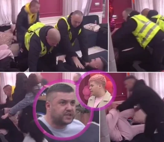 UROŠ STANIĆ NAKON NAVODNE TUČE SA ASMINOM: POJAVILA SE FOTOGRAFIJA KOJA JE ZABRINULA JAVNOST