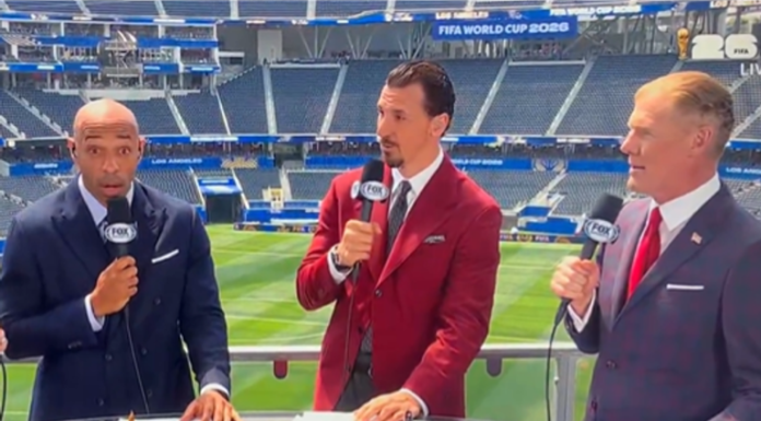 Ibrahimović i Henry na FOX-u zapjevali “I Am From Bosnia”: Francuska legenda poručila da su mu djeca napola Bosanci (VIDEO)