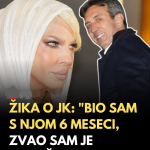 Žika Jakšić se prisjetio zajedničkih dana s Jelenom Karleušom: “Ona je sjajna osoba za druženje”