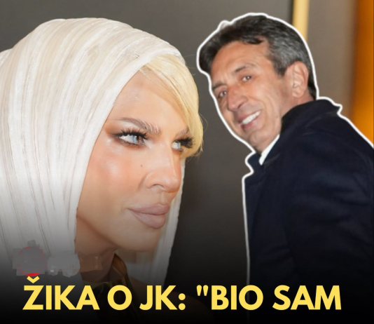 Žika Jakšić se prisjetio zajedničkih dana s Jelenom Karleušom: “Ona je sjajna osoba za druženje”