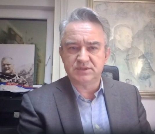 DARKO MLADIĆ: Cilj ostanka moga oca u Hagu jeste mučenje