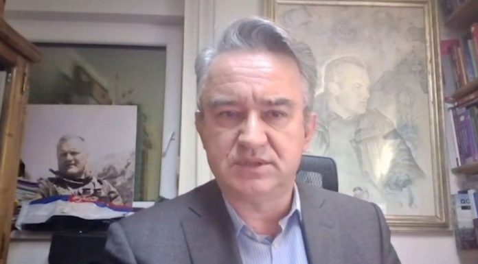 DARKO MLADIĆ: Cilj ostanka moga oca u Hagu jeste mučenje