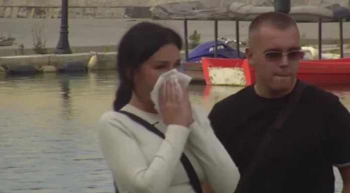 IZNENAĐENJE U „ELITI“: Stanija u suzama poručila emotivnu poruku!