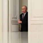 Šokantne brojke iz Moskve: Putin otkrio koliki dio Ukrajine kontrolišu ruske snage!