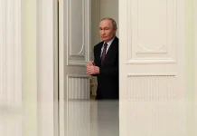 Šokantne brojke iz Moskve: Putin otkrio koliki dio Ukrajine kontrolišu ruske snage!