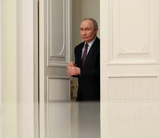 Šokantne brojke iz Moskve: Putin otkrio koliki dio Ukrajine kontrolišu ruske snage!
