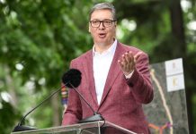 Vučić demantovao da su njegov brat i otac omogućili da Pojas Presvete Bogorodice stigne u Srbiju i da je država platila milion eura