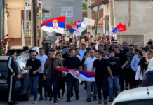 Albanci ovo nisu očekivali: Masovan izlazak Srba na izbore sa trobojkama iznenadio Prištinu